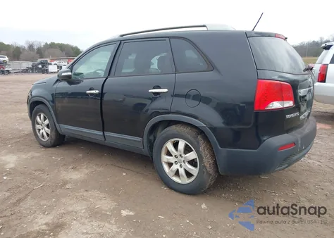 2012 Kia Sorento Lx V6 z USA, uszkodzony, nr VIN 5XYKT4A27CG285866